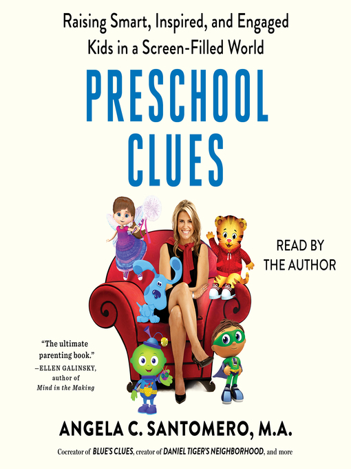 Title details for Preschool Clues by Angela C. Santomero - Wait list